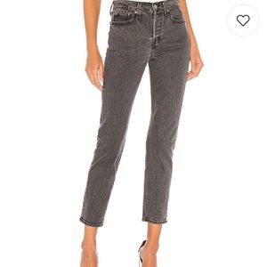 Levi’s Wedgie Icon Fit In Bite My Dust